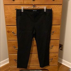 Old Navy Pixie Dress Pants